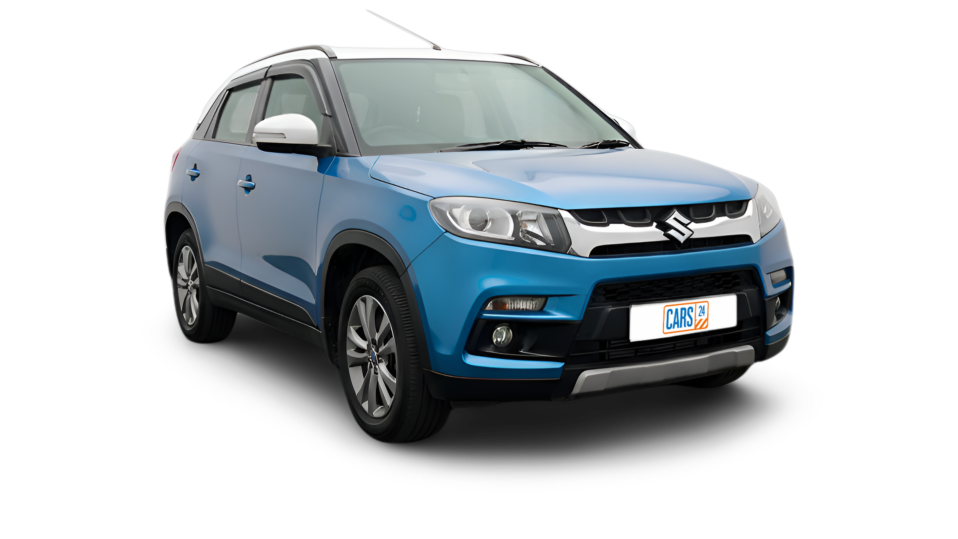 2016 Maruti Vitara Brezza - SUV - Diesel - Manual - ₹3.74 lakh